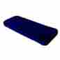 Sbnc-1000a North Gear Super Flocked Fleece Single Twin Camping Air Bed Inflatable Mattress