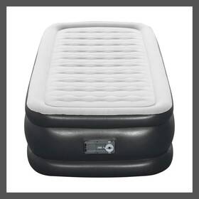 83272239 Sealy Tritech 20 Inch Twin-sized Inflatable Air Mattress Bed With Built-in Pump