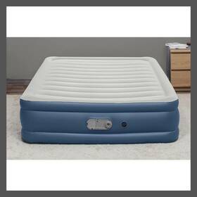 89386091 Sealy Alwayzaire Air Mattress Queen With Built-in Dual Pump