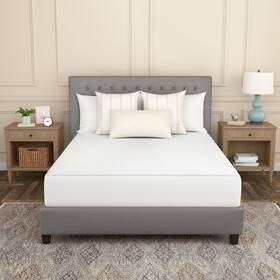 9310amzsc Sealy Complete Protection Waterproof Stain Antimicrobial Soft Comf