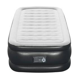 94055e-bw-u-b Sealy Tritech 20 Inch Inflatable Mattress Twin Airbed With Built-in Pump Used
