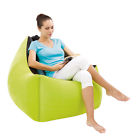 10014 Seat Chair Green Inflatable - Bestway Air Lounge Premium Moda