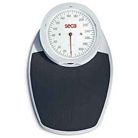 Seca 7501319004 750 Robust Mechanical Floor Scale Lbs/kg Silver