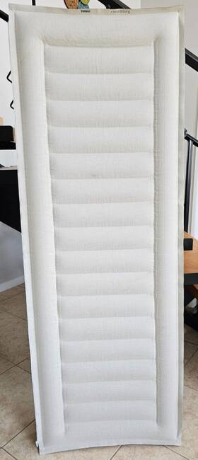 117820l Select Comfort Sleep Number Queen Size S-273 Air Chamber Zippered Left Side