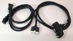 Sc121056 Select Comfort 121056 Sleep Number Flexfit Control Box Connector Cable And Power