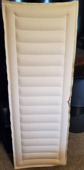 121930 Select Comfort Sleep Number Queen Bladder S-925 Side Air Port Left Zipper