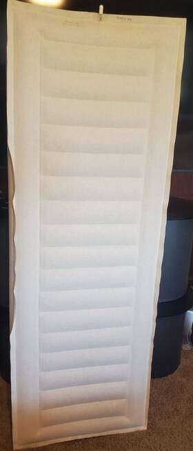 S-043 Select Comfort Sleep Number Queen Bladder S043 Q-dual