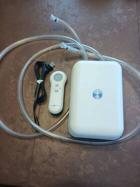 Sfc556dr Select Comfort Sleep Air Bed Pump For Queen King Mattress Model With