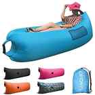 Senqiao Inflatable Lounger Air Filled Balloon Furniture Hangout Bean Bag Outd 713145671201