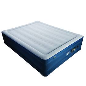 Serta 047297004816 Queen Tpu Perfect Sleeper Air Mattress 18 Inch Construction Slumb