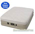 Serta 18 Washable Comfort Top Air Mattress Queen With Neverflat Technology New 047297000351