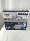 85001514 Serta 350lb Twin Inflatable Raised - Mattress " Tall 18