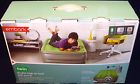 Serta Embark Double-high Twin Inflatable Mattress Air Bed New In Box W Electric Pump 047297000627