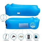Sf-007 Lauva Air Sofa Nylon Outdoor Inflatable Lounger Couch 663585800047