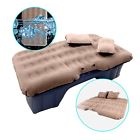 Sf-cm001 Hiraliy Car Inflatable Mattress Portable Travel Camping Air Bed Foldable