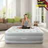 Mm01917db Sgsdrfzxoj Beautyrest Airbed Mattress Hands Free Express Pump Comfort Heavy