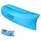 Shf01 Edobil Inflatable Lounger Air Sofa Water Proof Leaking Couch Portable
