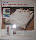 Siesta Inflatable Air Mattress 080396549208