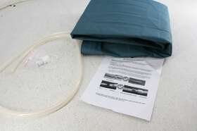 Silver Fish International Llc 750875825979 Rem Air System Chamber Queen Dual Side For Sleep Number Comfort 72x 26x 6in