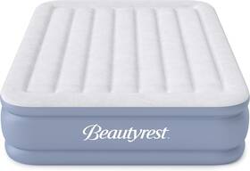 Simmons 744759027245 Beautyrest Hi-loft Full Size Air Mattress With Vertical Beam Construction Edge