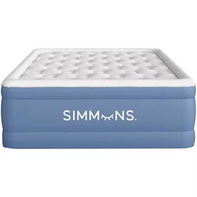 82751382 Simmons Rest Aire 17 Inch Comfort Top Anti-microbial Air Mattress With Built-in Pump 82751382 Simmons Rest Aire 17 Inch Comfort Top Anti-microbial Air Mattress With Built-in Pump