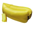 Simply Break 1 Air Sofa Outdoor Inflatable Lounger Hangout Sleep Bag Couch Nylon Bed 753132259890