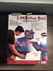 2-minutes Size Handy Airbed Min. Deflated Queen Bed Inflated Trends