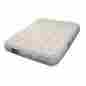 Sku15784054 Sun Pleasure Queen Suede Air Mattress Airbed With Built-in Dry Cell Pump