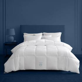 110503 Sleep Climate Temperature Regulating Down Alternative Comforter 37.5 Technology 300 Thre