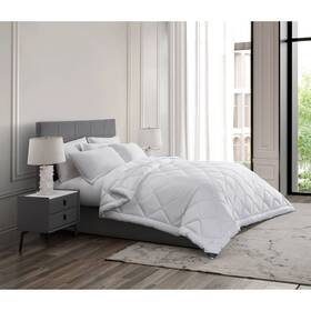 92572830 Sleep Climate King 300 Thread Count Down Alternative Blanket Cotton-polyester