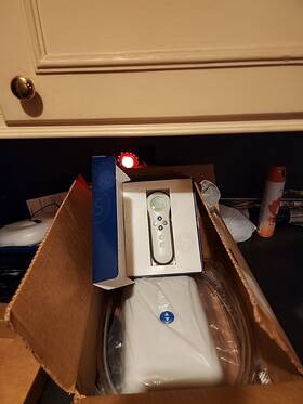Sc0000686207 Sleep Number 0000686207 Pump And Remote #sc0000686207 Dual Chamber