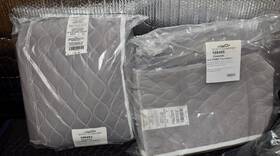 105495 Sleep Number Select Comfort California King Modular Box Spring Base Cover Cf8bc