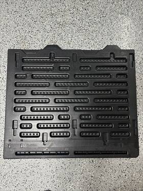 105753 Sleep Number 105752 Deck Panel