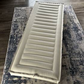 111163 Sleep Number Select Comfort - S 757 E-queen Air Chamber Tested