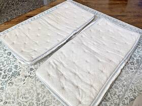 115556 Sleep Number Select Comfort Twin Xl Size Mattress Pillow Top Outer Cover I10