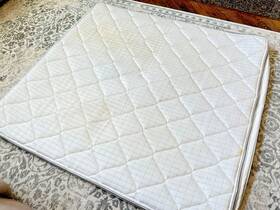 116014 Sleep Number Select Comfort King Size Mattress Pillow Top Outer Cover P5 Model