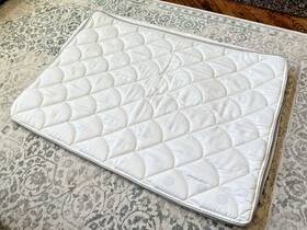 116476 Sleep Number Select Comfort Full Size Mattress Pillow Top Outer Cover C3 Model