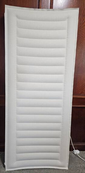 117823 Sleep Number Select Comfort California King Bladder S-275 Left Zipper