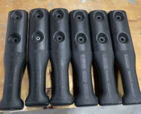 118128 Sleep Number 6 Modular Base Legs Only With Hardware Part Select Comfort