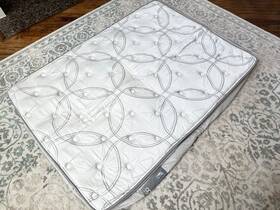 118518 Sleep Number Select Comfort Full Size Mattress Pillow Top Outer Cover I8 Model