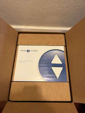 118992 Sleep Number 119002 Select Comfort Flexfit 3 Single Housing Control System