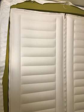 119119l Sleep Number 119120r Queen Left And Right Air Chambers Q-dual Zippered