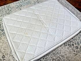 119714 Sleep Number Select Comfort Queen Size Mattress Pillow Top Outer Cover P5 Model
