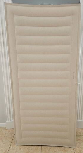 121932 Sleep Number Select Comfort Air Chamber S-927 E-king Left King Bladder