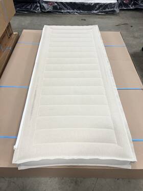 121934l Sleep Number Select Comfort Air Chamber S 928 C-king A Zippered