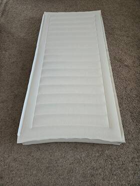 121993 Sleep Number King Mattress - Right Side S 927 E-king A Mint Condition