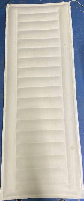 122807 Sleep Number S Q-dual - Queen Air Chamber With Zipper