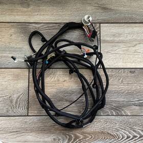 123995 Sleep Number Replacement Wiring For Non-split Queen Adjustable Base Flexfit 2/3
