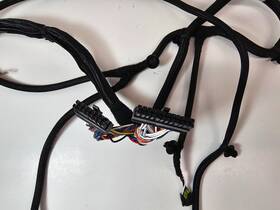 123996 Sleep Number Adjustable 360 Bed Replacement Wire Molex