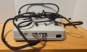 124346 Sleep Number Flexfit 1q Control Box Wires And Plastic Harness